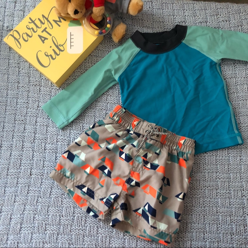 Swim set - Picture 2 of 4